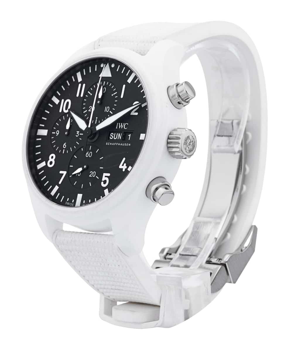 IWC Pilot's Chrono IW389105 IWC Pilot's Chrono IW389105